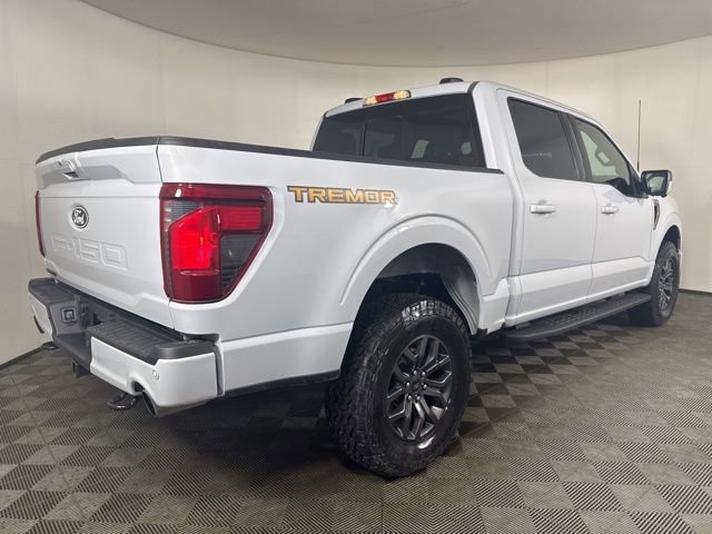Certified 2025 Ford F150 Tremor w/ Tow/Haul Package image 5