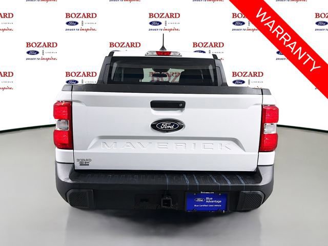 Certified 2025 Ford Maverick XLT w/ XLT Luxury Package image 4