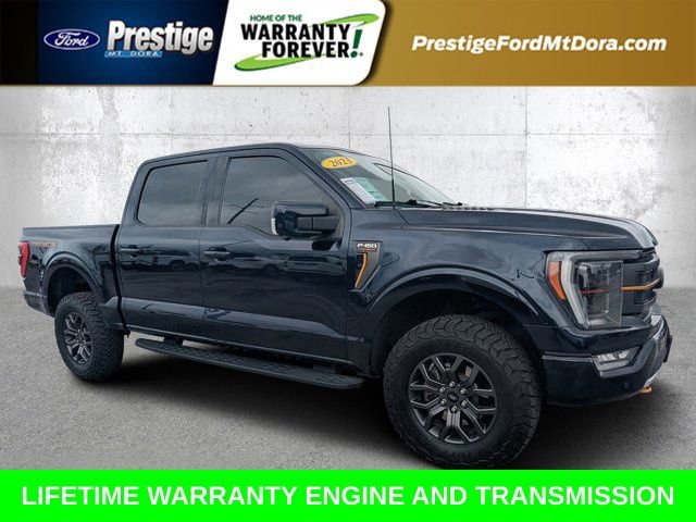 Certified 2023 Ford F150 Tremor w/ Equipment Group 402A High AWD/4WD image 1