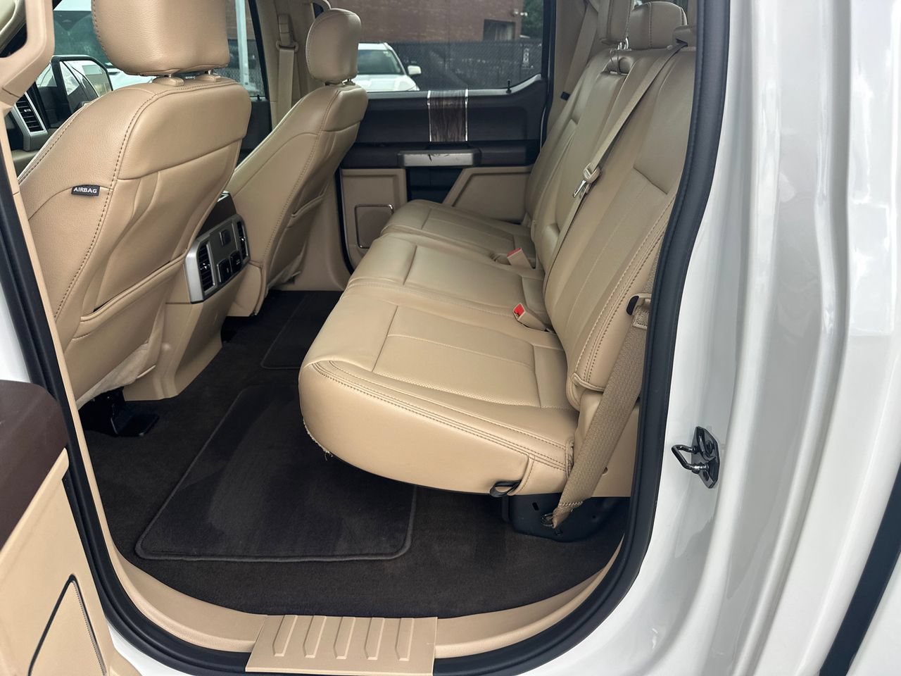 Certified 2020 Ford F150 Lariat RWD image 22