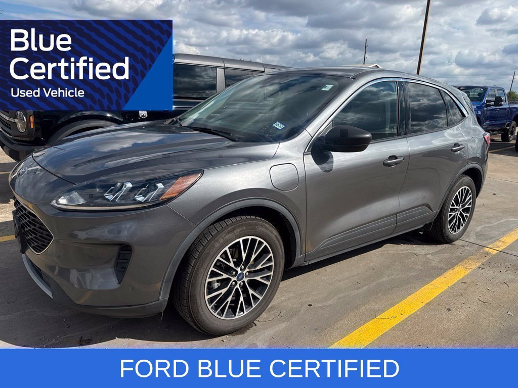 Certified 2022 Ford Escape SE FWD image 1