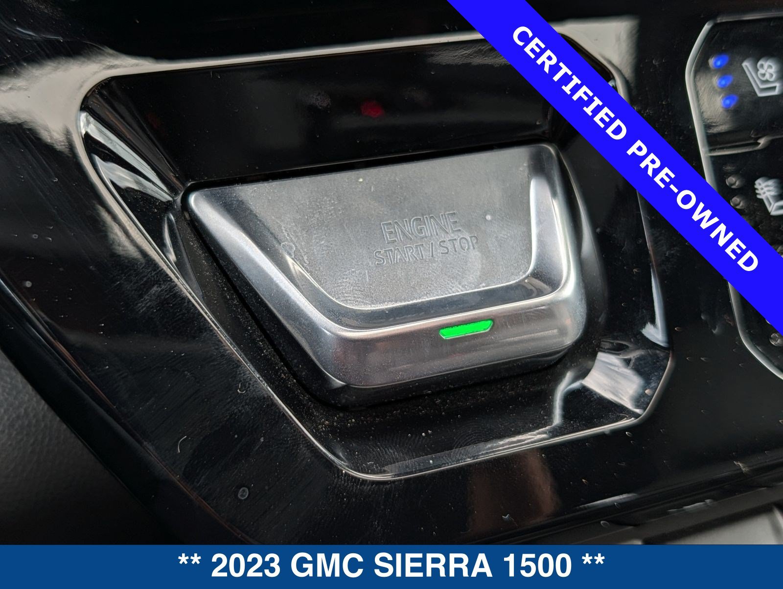 Used 2023 GMC Sierra 1500 AT4 w/ Technology Package AWD/4WD image 43