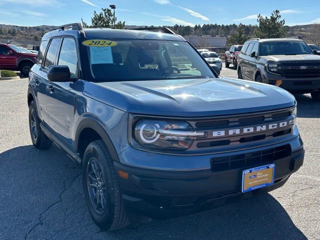 Certified 2024 Ford Bronco Sport Big Bend image 7