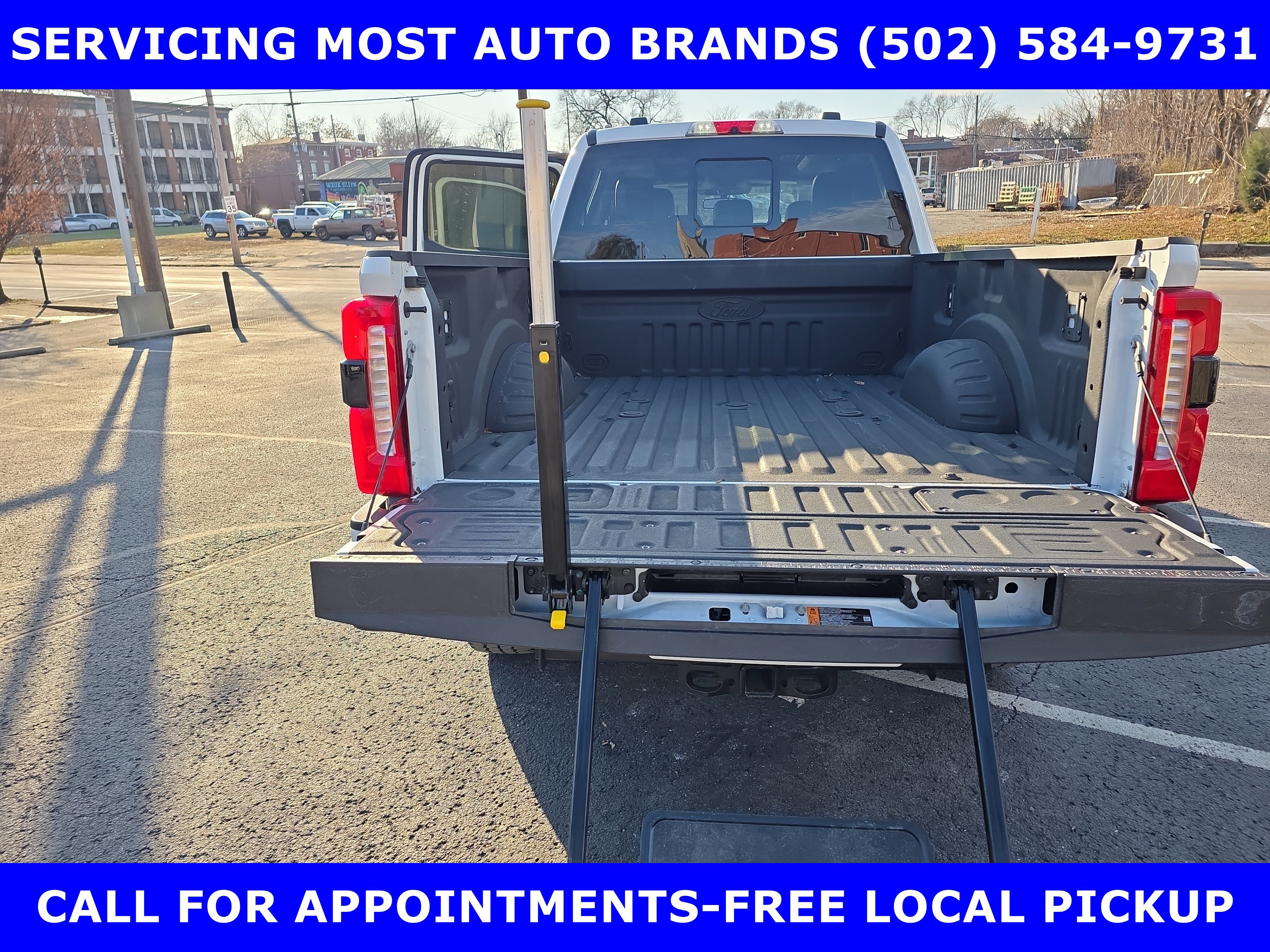 Certified 2024 Ford F250 Lariat w/ Lariat Ultimate Package image 8