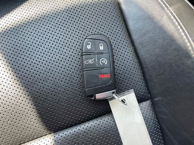 Used 2017 Jeep Grand Cherokee Summit AWD/4WD image 24