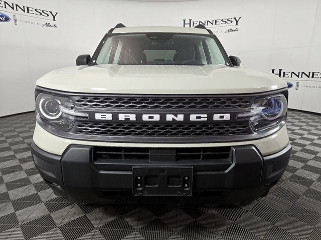 Certified 2025 Ford Bronco Sport Big Bend w/ Convenience Package image 2