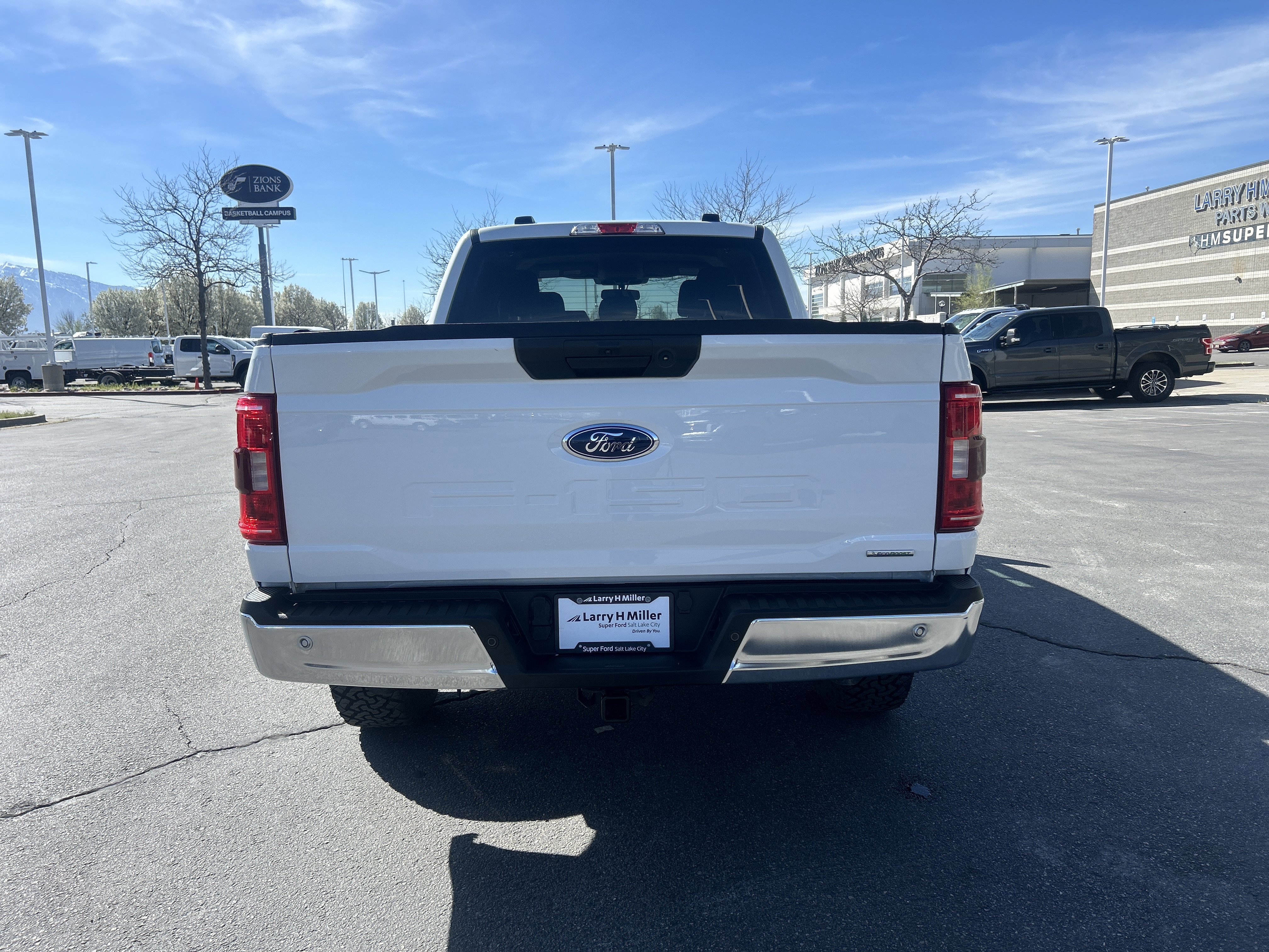 Certified 2023 Ford F150 XLT w/ Equipment Group 301A Mid image 4