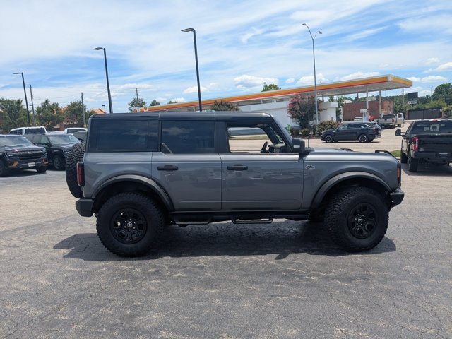 Certified 2024 Ford Bronco Wildtrak AWD/4WD image 11