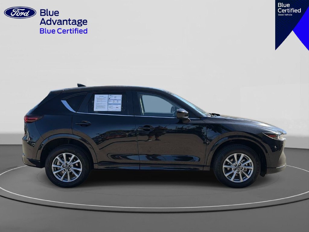 Used 2025 MAZDA CX-5 AWD 2.5 S w/ Preferred Package image 5