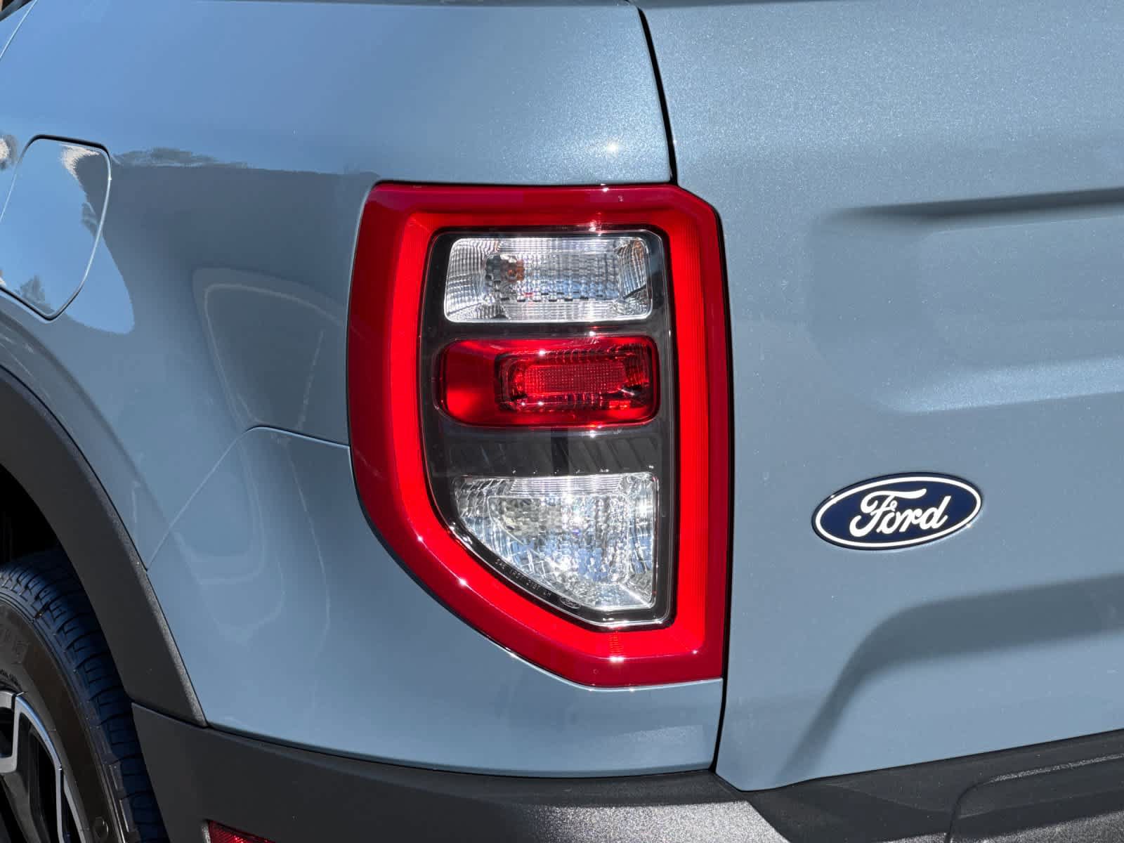 Certified 2026 Ford Bronco Sport Outer Banks w/ Outer Banks Tech Package+ AWD/4WD image 27