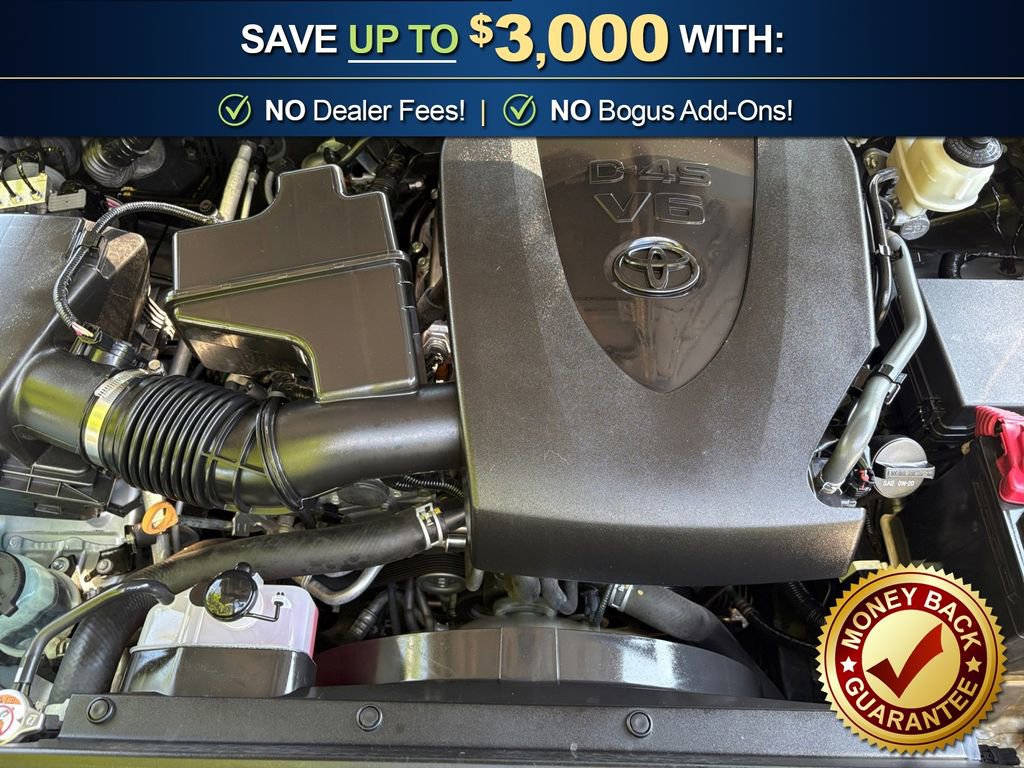 Used 2020 Toyota Tacoma SR5 RWD image 24