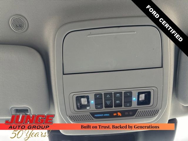 Certified 2023 Ford Explorer XLT w/ Equipment Group 202A AWD/4WD image 24