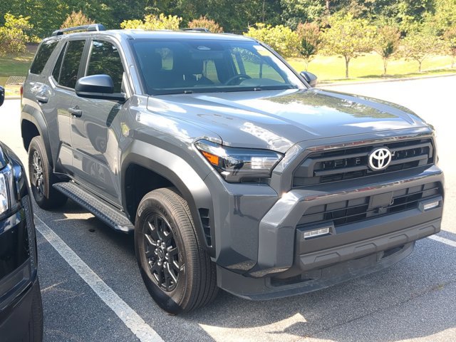 Used 2025 Toyota 4Runner SR5