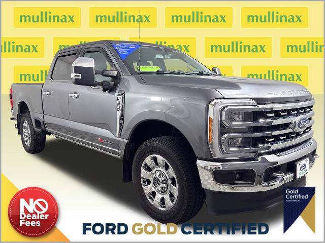 Certified 2023 Ford F350 Lariat w/ Lariat Ultimate Package