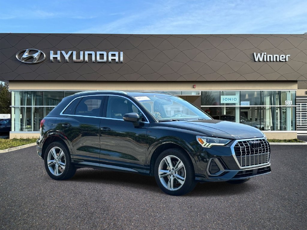 Used 2020 Audi Q3 2.0T Prestige AWD/4WD image 6