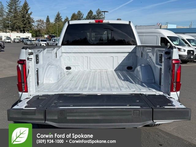 Certified 2025 Ford F150 Platinum AWD/4WD image 19