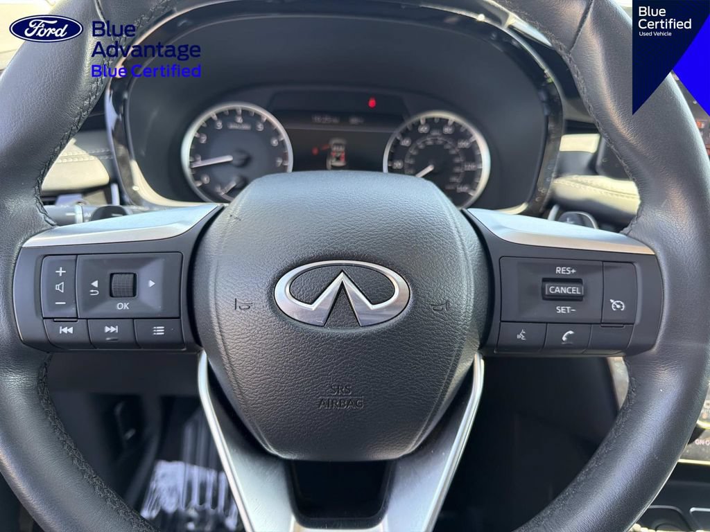 Used 2023 INFINITI QX60 Pure FWD image 20