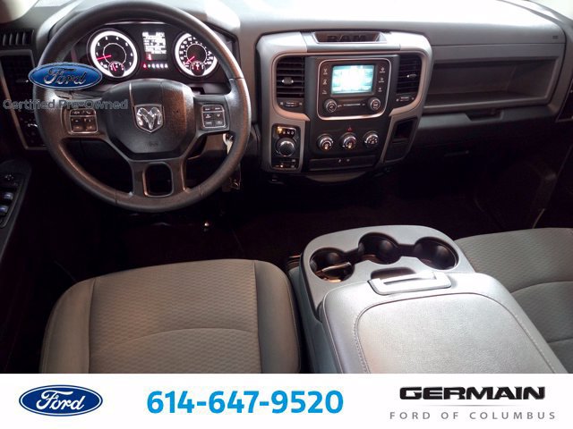 Used 2017 RAM 1500 Express AWD/4WD image 17
