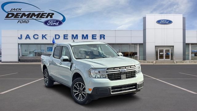 Certified 2022 Ford Maverick Lariat w/ Lariat Luxury Package image 1