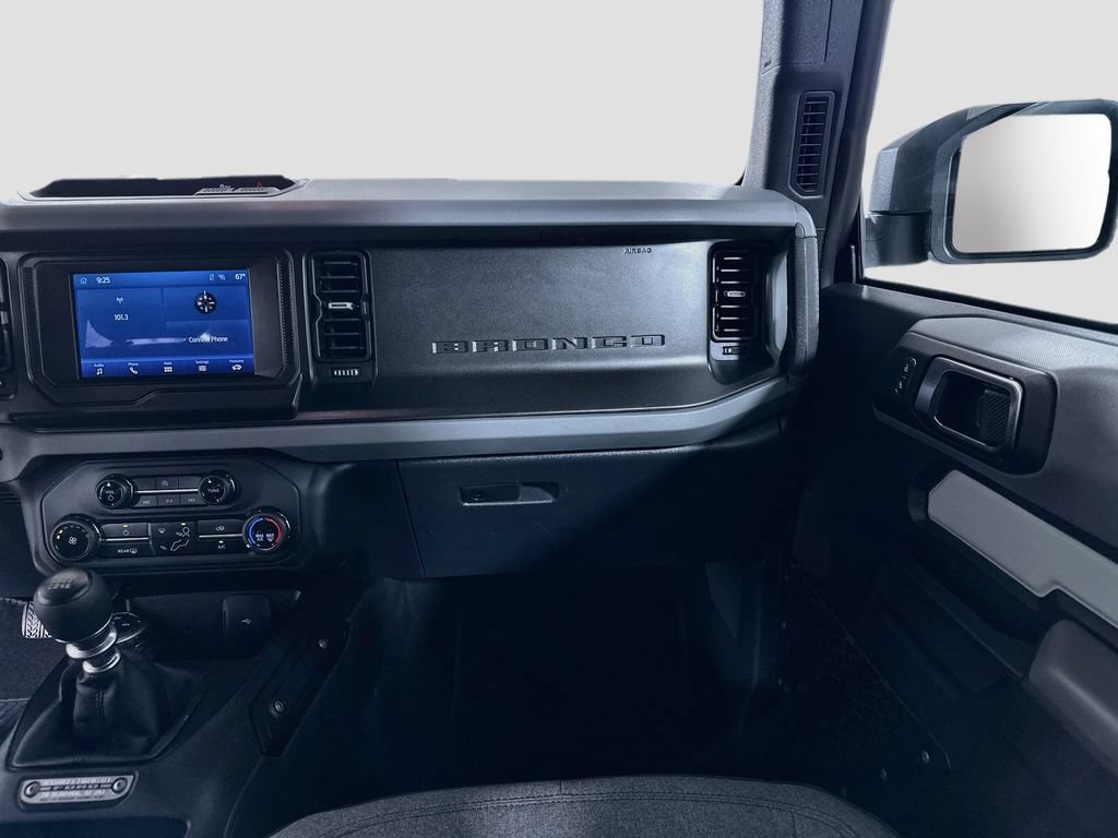 Certified 2022 Ford Bronco 2-Door AWD/4WD image 22