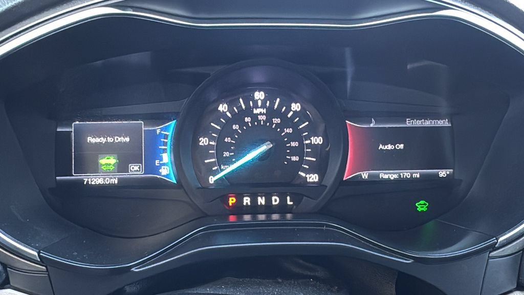 Certified 2020 Ford Fusion SE FWD image 14