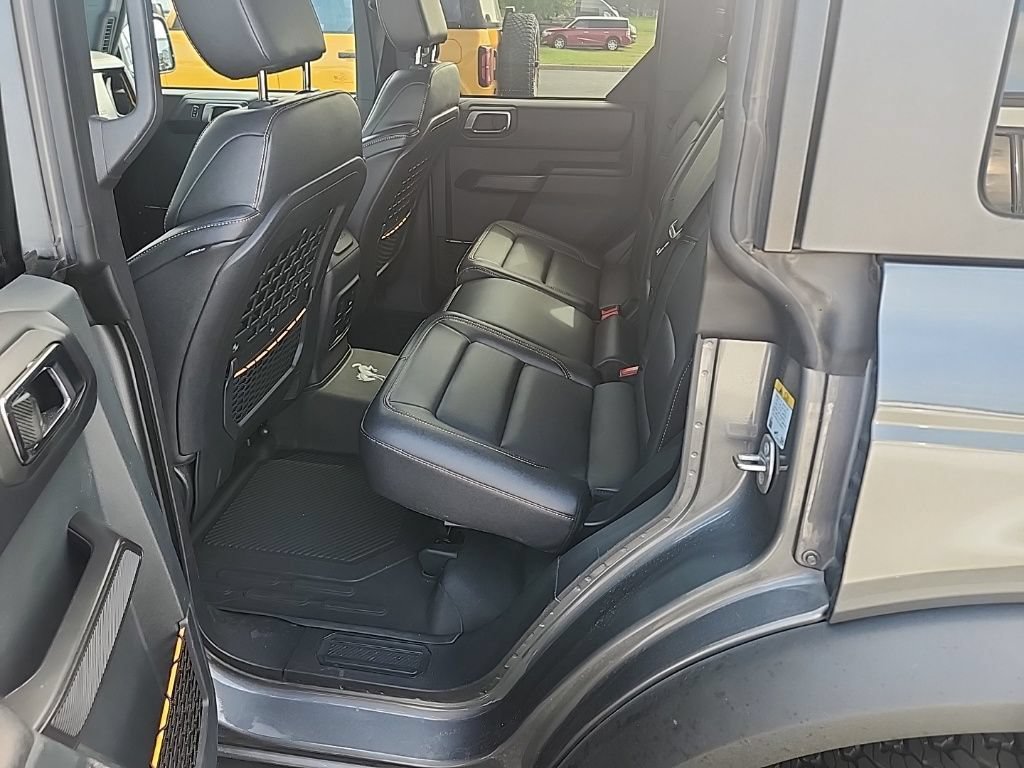 Certified 2024 Ford Bronco Badlands AWD/4WD image 6