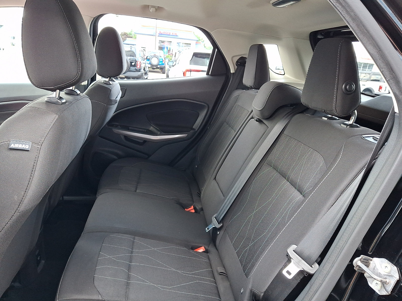 Certified 2020 Ford EcoSport SE w/ SE Convenience Package FWD image 11