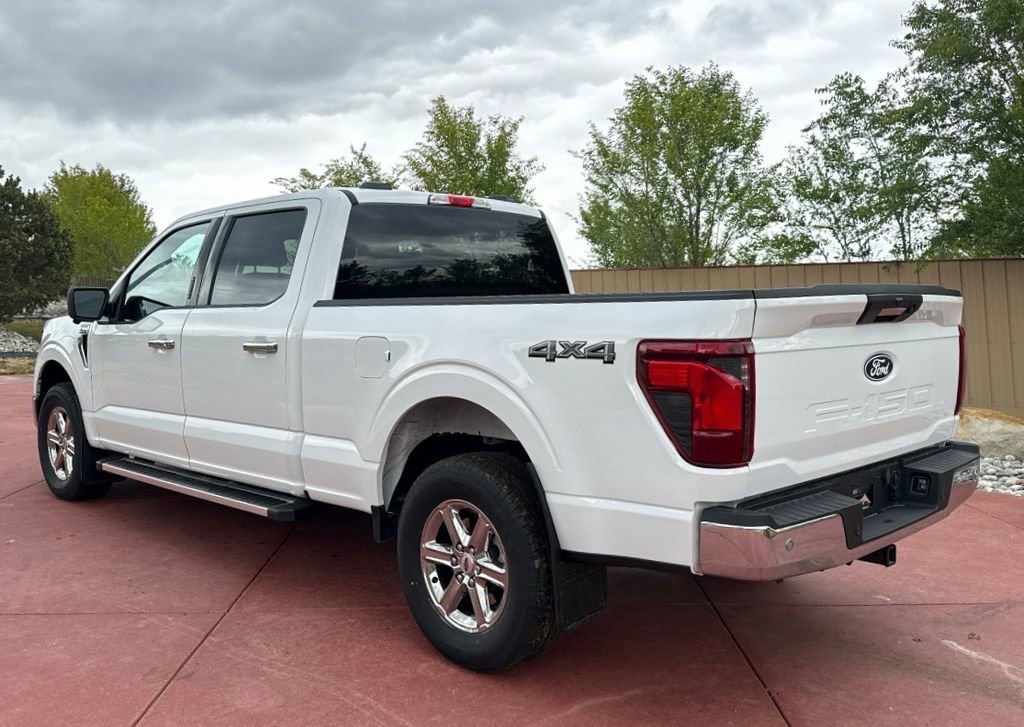 Certified 2024 Ford F150 XLT w/ Tow/Haul Package AWD/4WD image 5