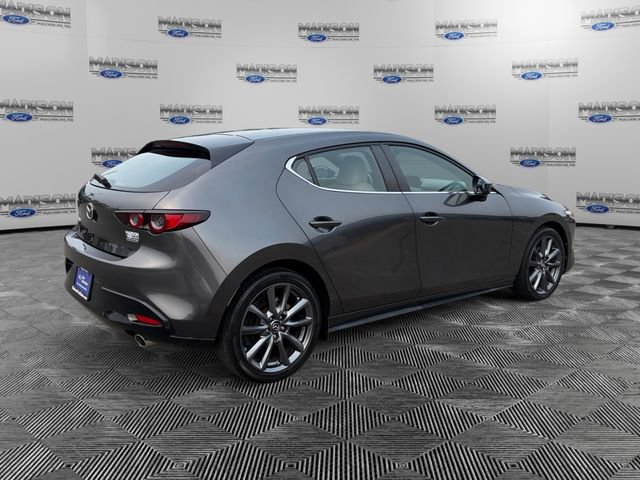 Used 2021 MAZDA MAZDA3 s FWD image 5