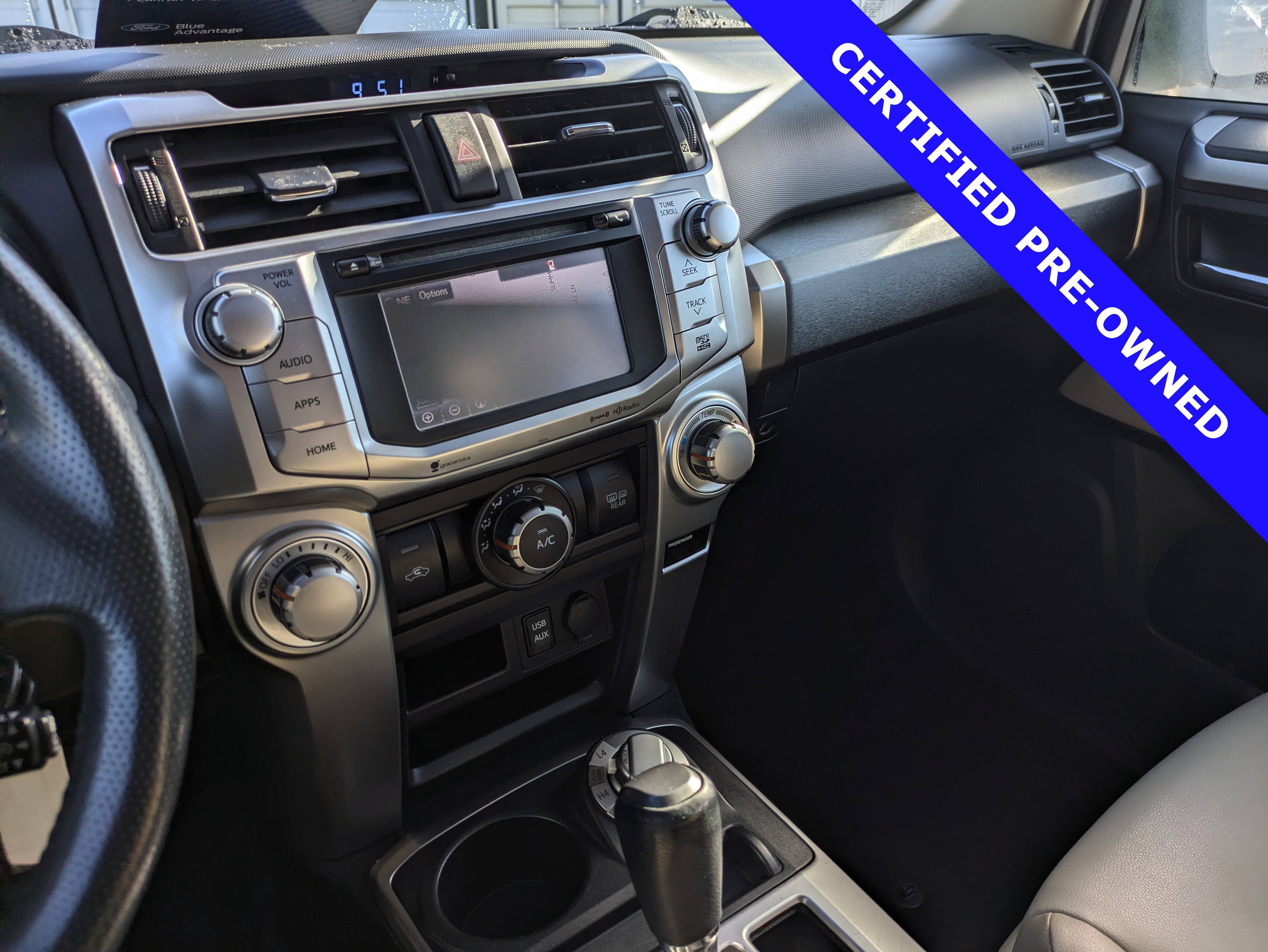 Used 2018 Toyota 4Runner SR5 Premium image 32