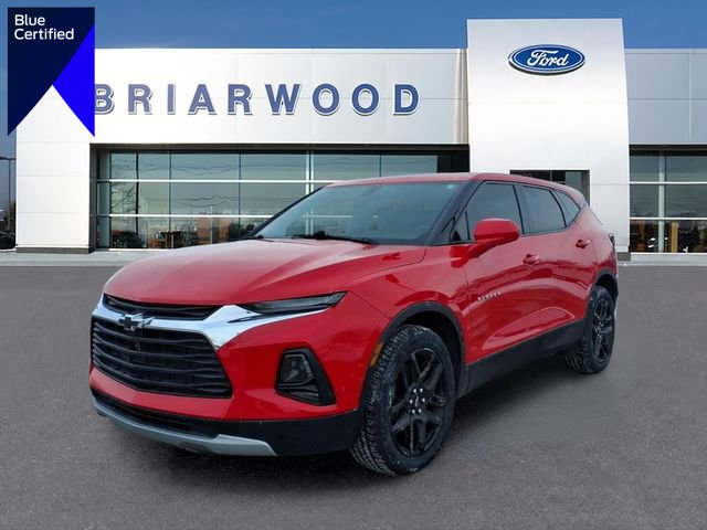 Used 2020 Chevrolet Blazer LT