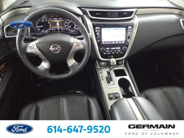 Used 2018 Nissan Murano Platinum w/ Cargo Package AWD/4WD image 17
