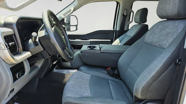 Certified 2025 Ford F250 XLT AWD/4WD image 11
