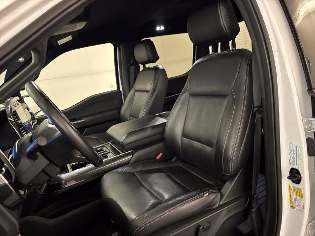 Certified 2021 Ford F150 XLT w/ Equipment Group 302A High RWD image 19