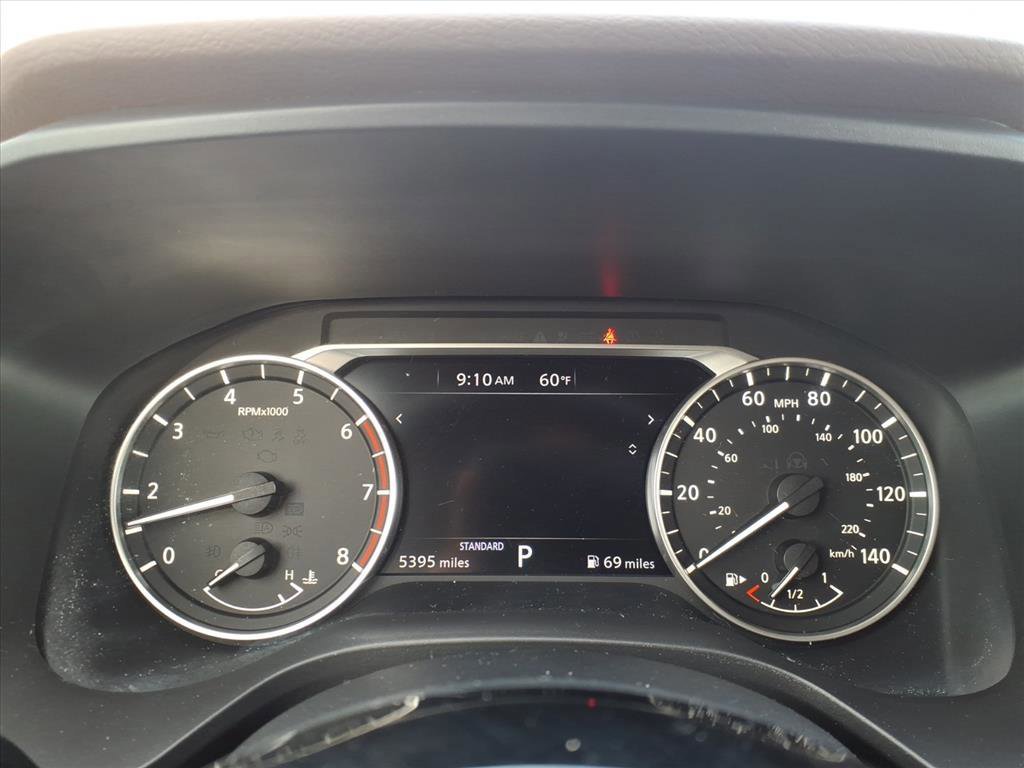 Used 2021 Nissan Rogue SV image 26