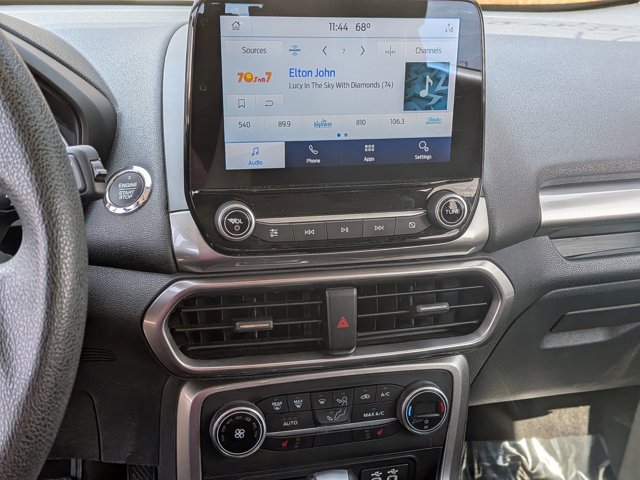 Certified 2021 Ford EcoSport SE FWD image 20