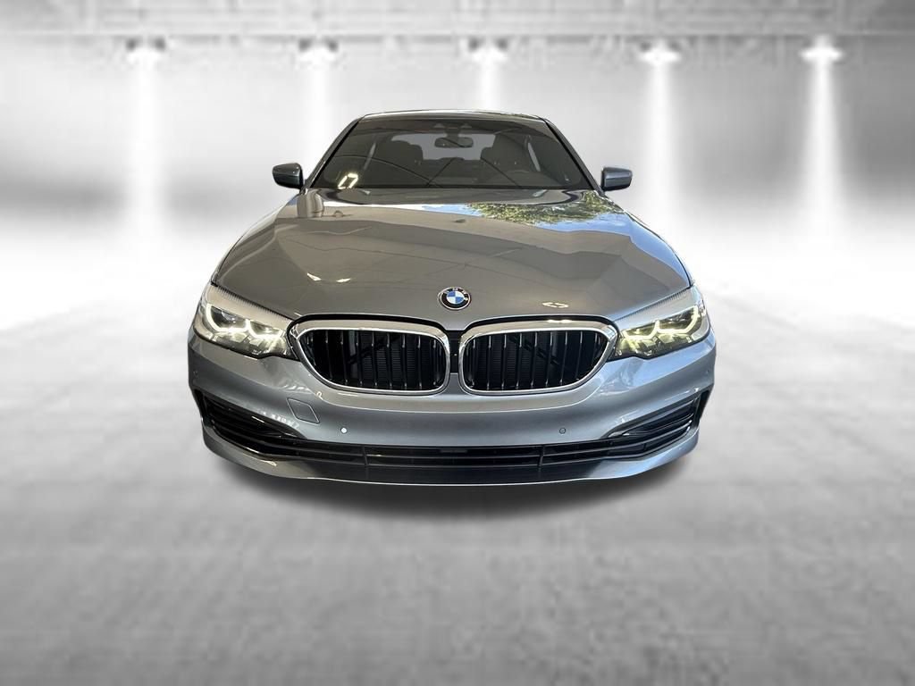 Used 2020 BMW 530i w/ Convenience Package RWD image 10