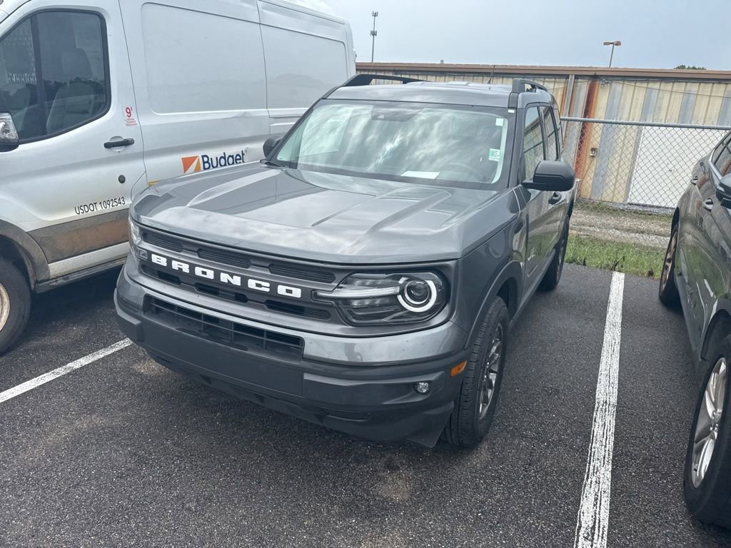 Certified 2023 Ford Bronco Sport Big Bend w/ Convenience Package AWD/4WD image 6