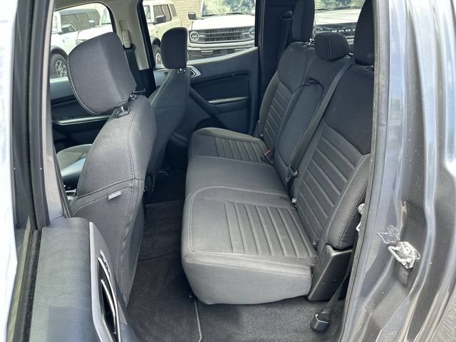 Certified 2023 Ford Ranger XLT w/ Equipment Group 301A Mid AWD/4WD image 22