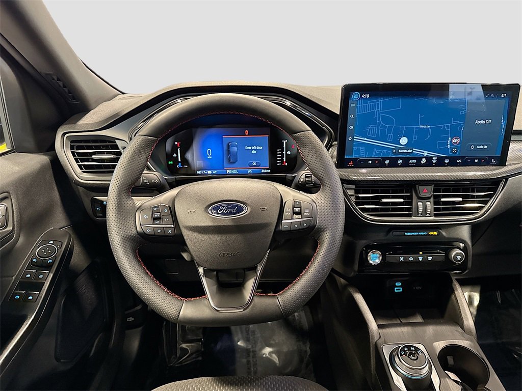 Certified 2023 Ford Escape ST-Line w/ Tech Pack #1 image 19