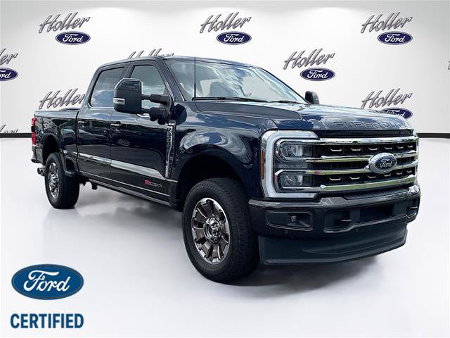 Certified 2024 Ford F350 King Ranch AWD/4WD image 1