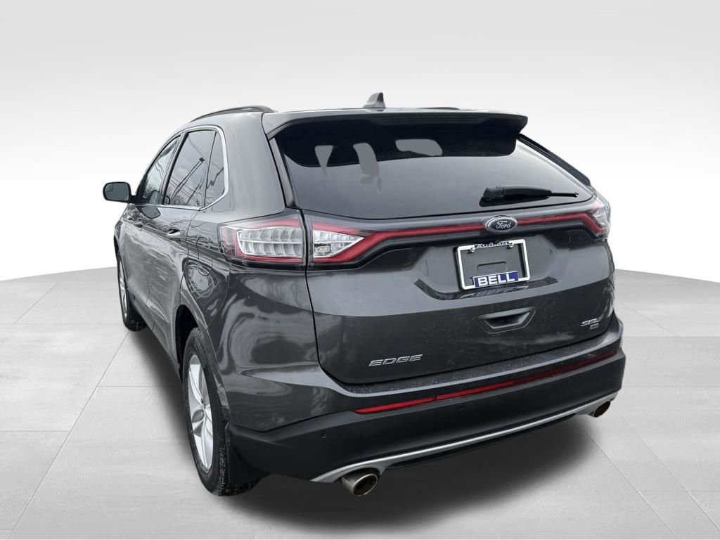 Certified 2017 Ford Edge SEL image 3