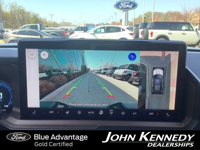 Certified 2025 Ford Bronco Sport Outer Banks w/ Outer Banks Tech Package+ AWD/4WD image 22