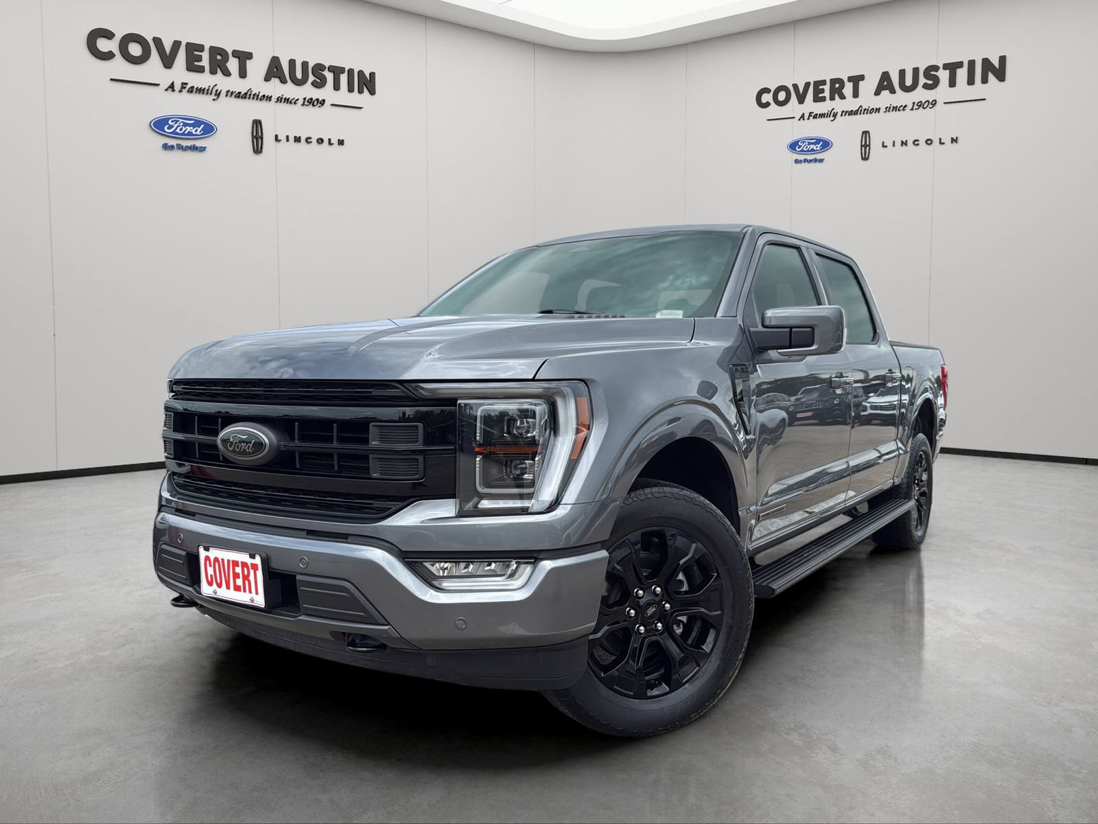 Certified 2023 Ford F150 Lariat w/ Equipment Group 502A High