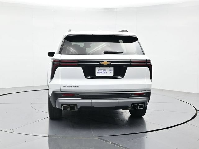 Used 2025 Chevrolet Traverse LT FWD image 8