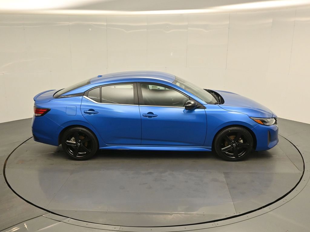 Used 2024 Nissan Sentra SR image 37