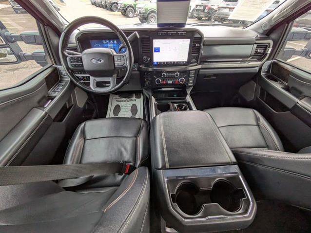 Certified 2023 Ford F250 Lariat w/ Lariat Ultimate Package image 32