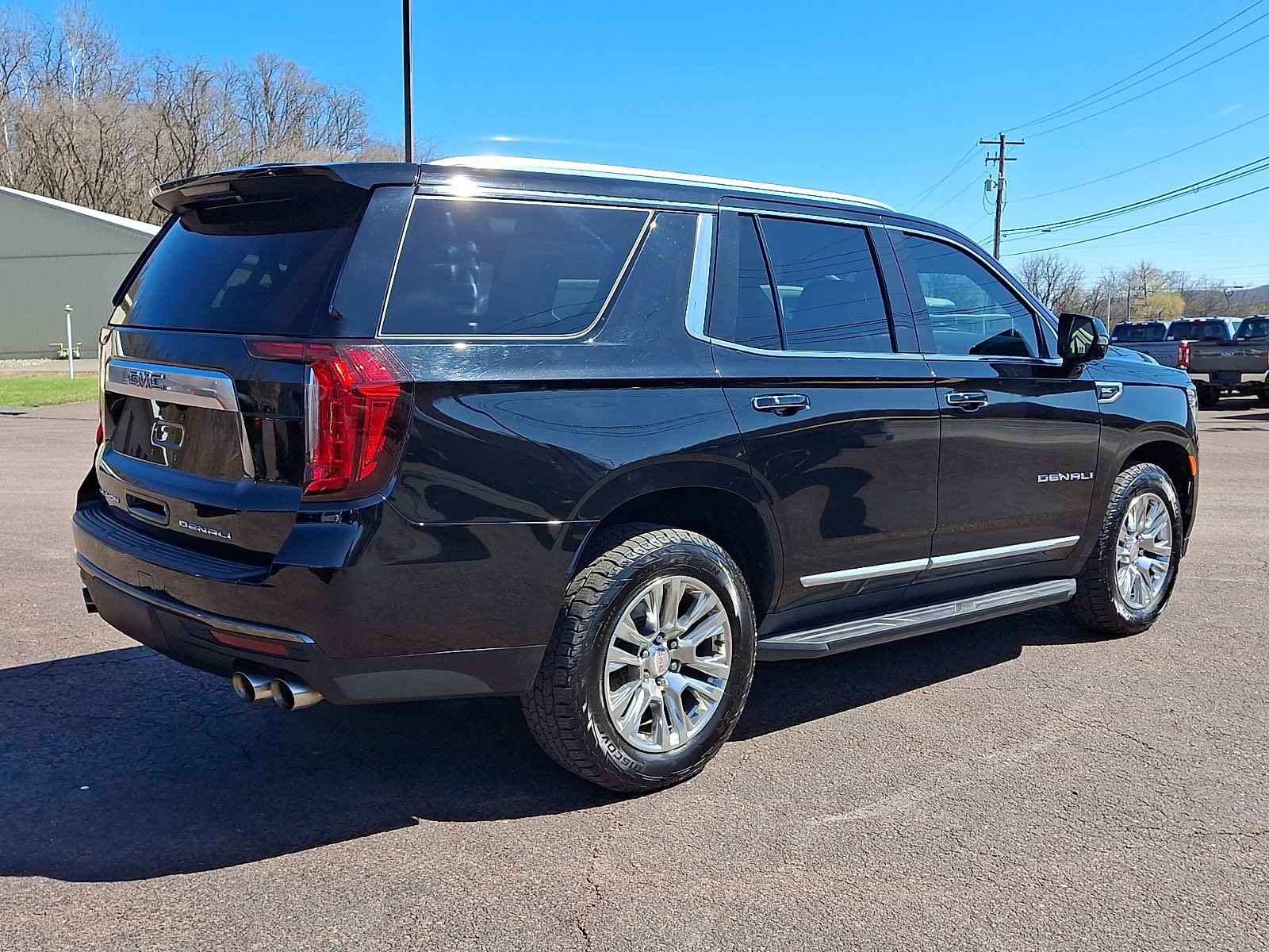 Used 2021 GMC Yukon Denali image 11