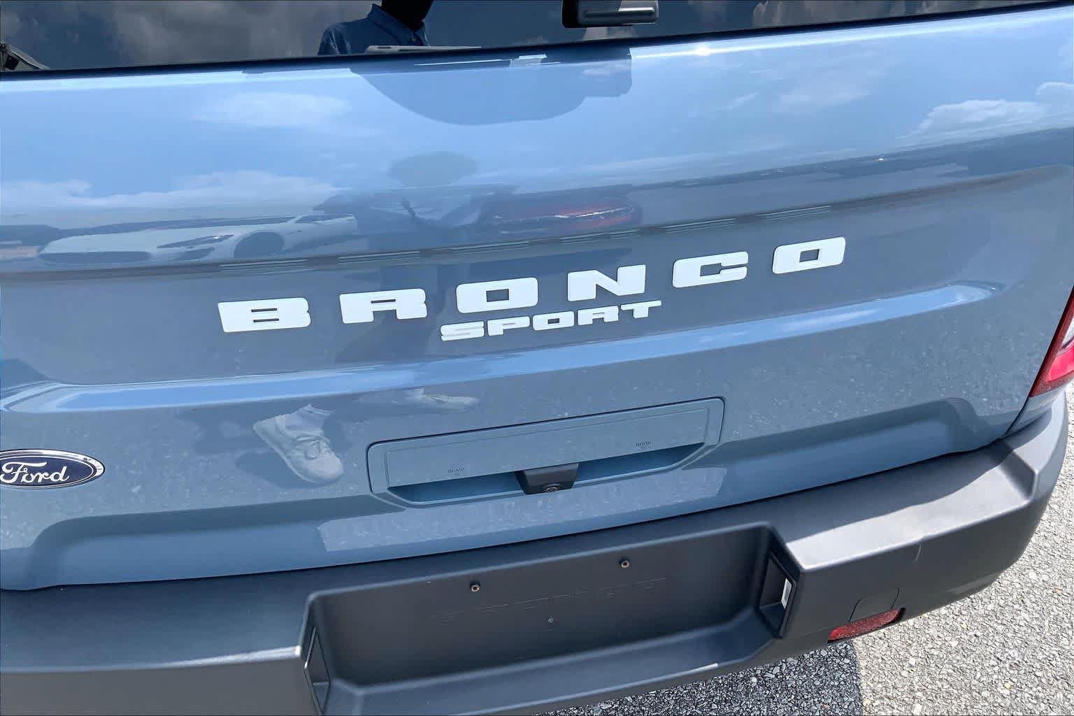 Certified 2024 Ford Bronco Sport Big Bend AWD/4WD image 31