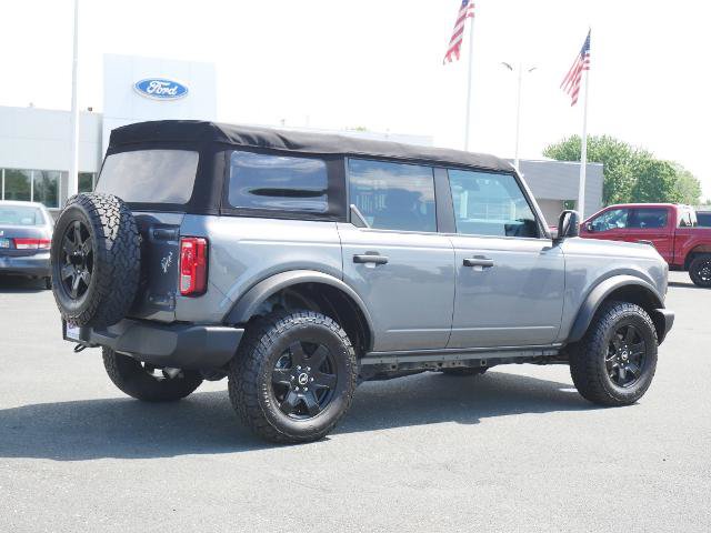 Certified 2022 Ford Bronco 4-Door AWD/4WD image 5